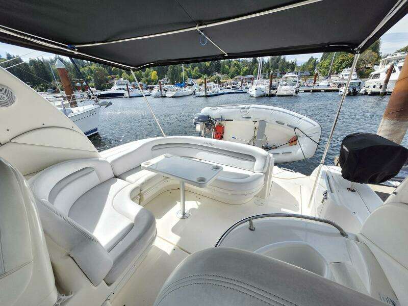 2004 Sea Ray 340 Sundancer