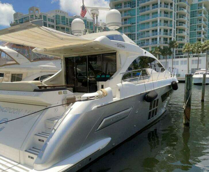 2013 Azimut 55S