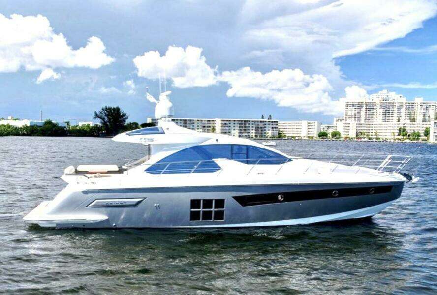 2013 Azimut 55S