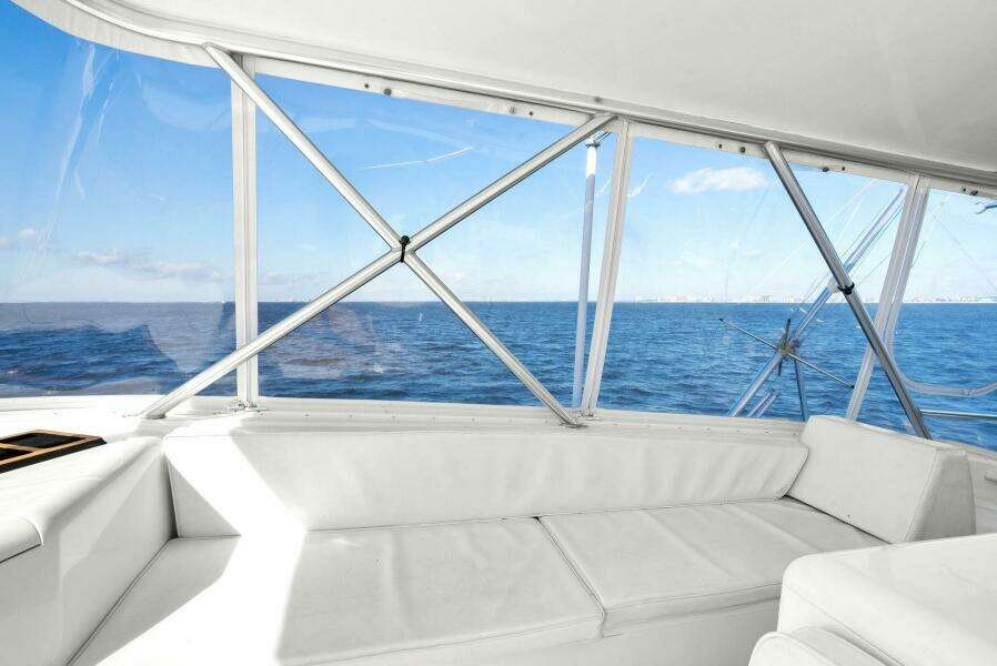 2002 Viking 65 Convertible 'Cajun Queen'