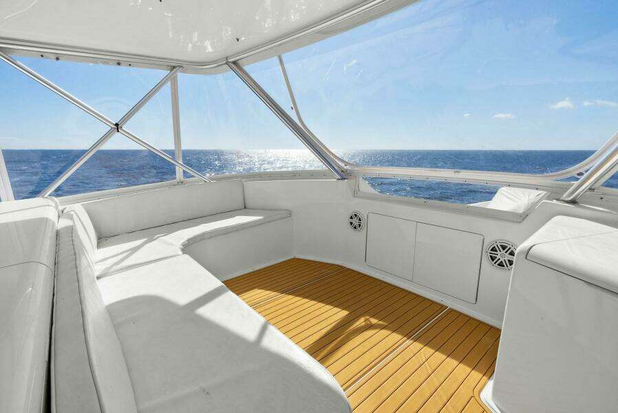 2002 Viking 65 Convertible 'Cajun Queen'