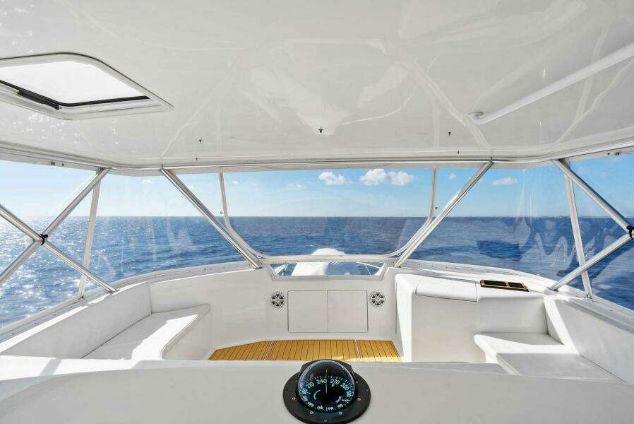 2002 Viking 65 Convertible 'Cajun Queen'