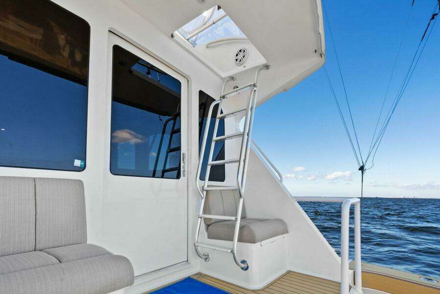 2002 Viking 65 Convertible 'Cajun Queen'