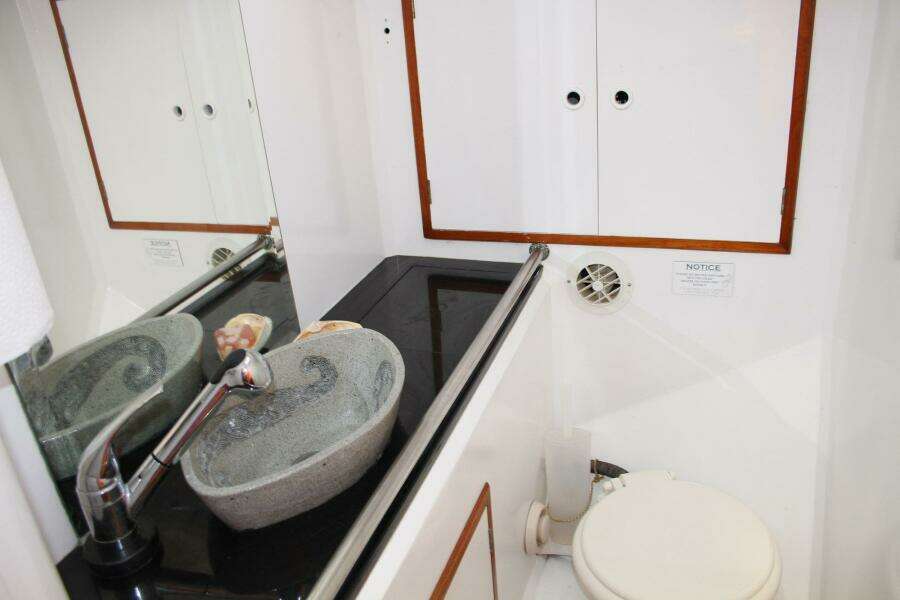 1974 Camper & Nicholsons Center Cockpit