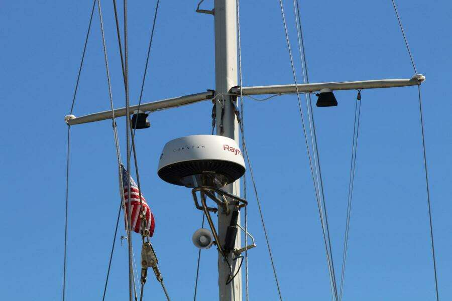1974 Camper & Nicholsons Center Cockpit