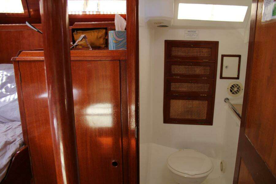 1974 Camper & Nicholsons Center Cockpit