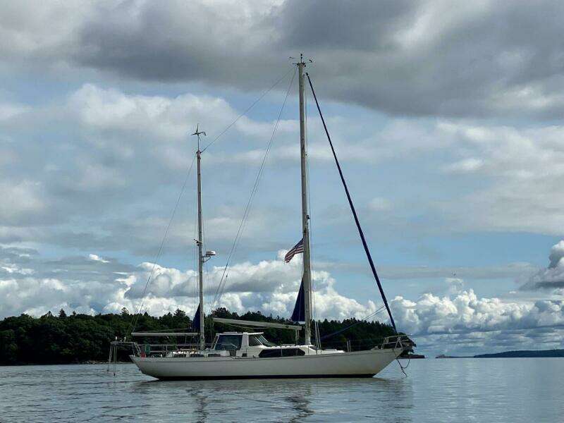 1974 Camper & Nicholsons Center Cockpit