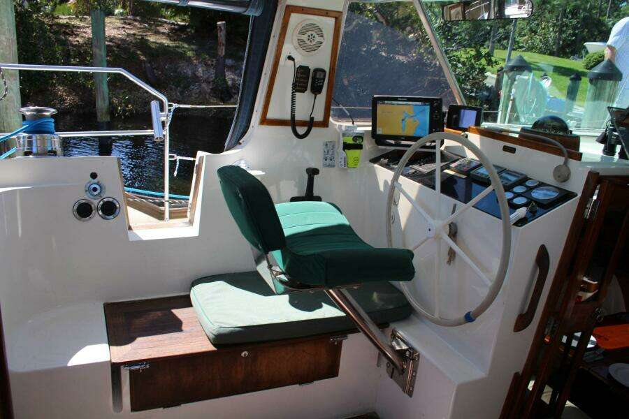 1974 Camper & Nicholsons Center Cockpit