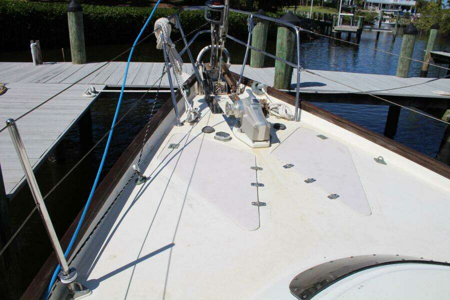 1974 Camper & Nicholsons Center Cockpit