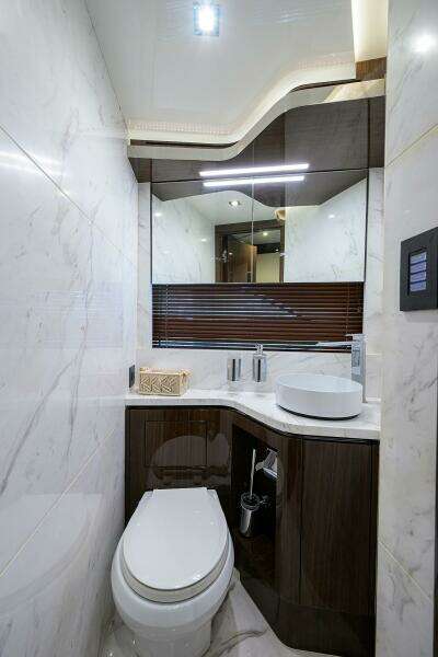 VIP Split Ensuite