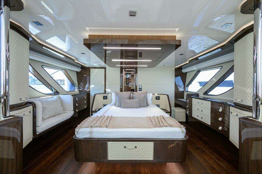 Master Stateroom