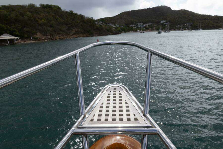 2001 Vitters Aft Cockpit