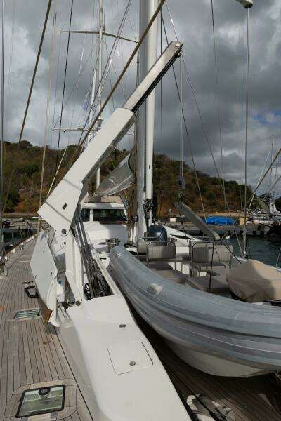 2001 Vitters Aft Cockpit