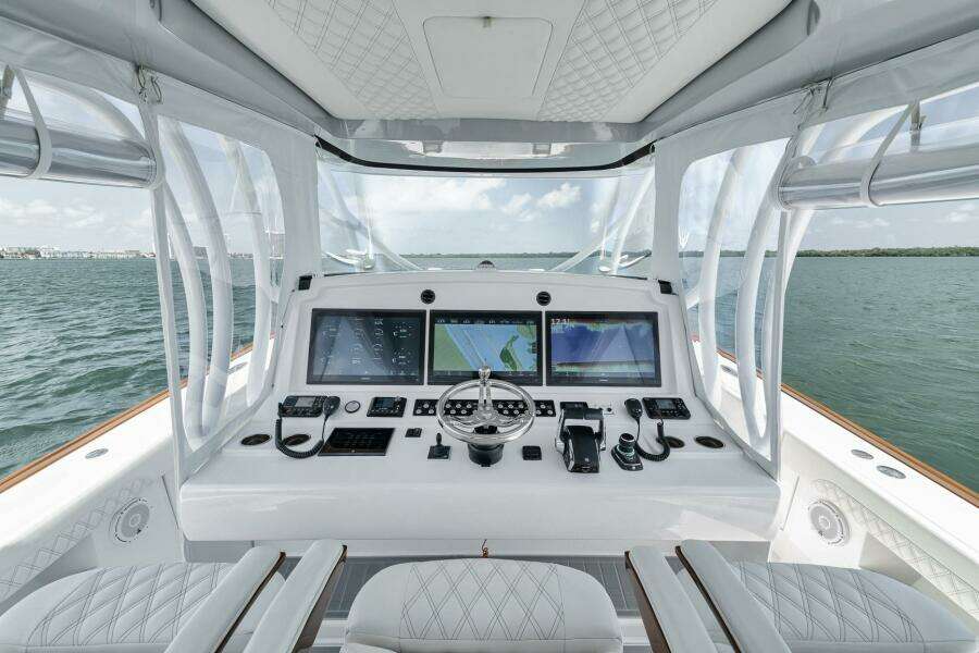 2024 Front Runner 47 CC