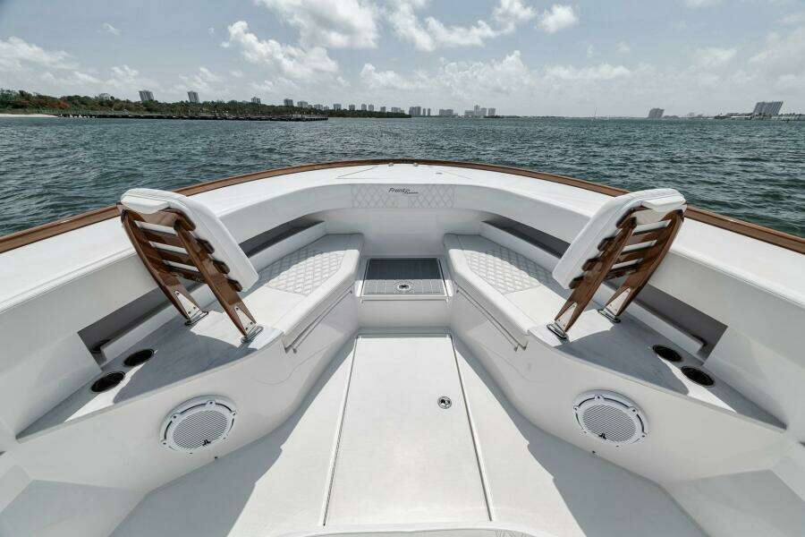 2024 Front Runner 47 CC