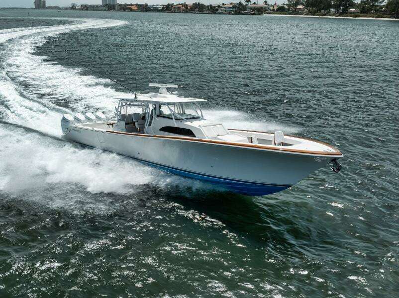 2024 Front Runner 47 CC