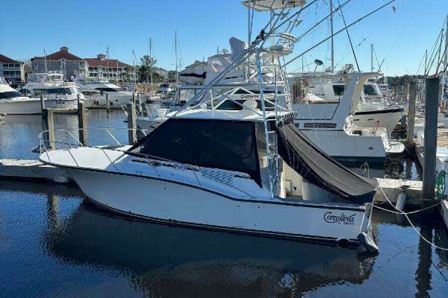 2001 Carolina Classic 35