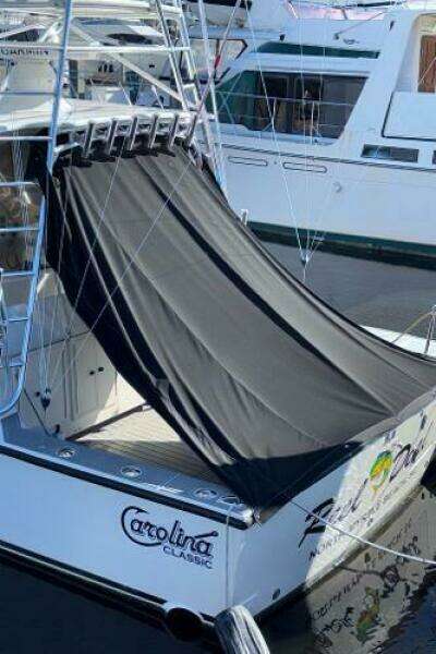 2001 Carolina Classic 35