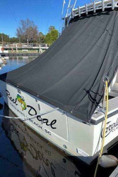 2001 Carolina Classic 35