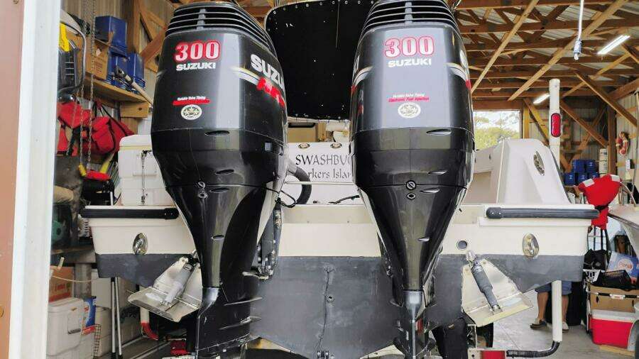 2009 McKee Craft Pilothouse 28