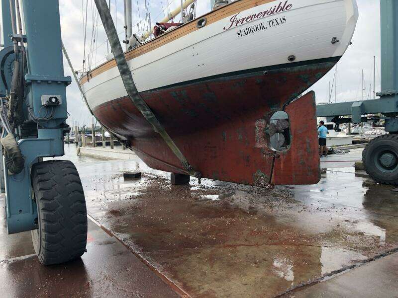 1984 Hans Christian 43 Traditional