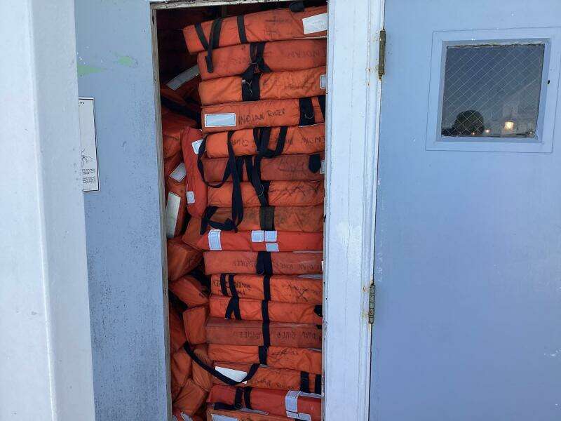 1984 Custom Vinette 99 Paddle Wheel