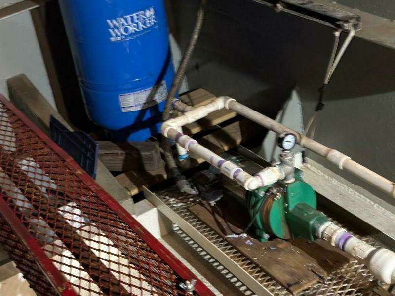 1984 Custom Vinette 99 Paddle Wheel