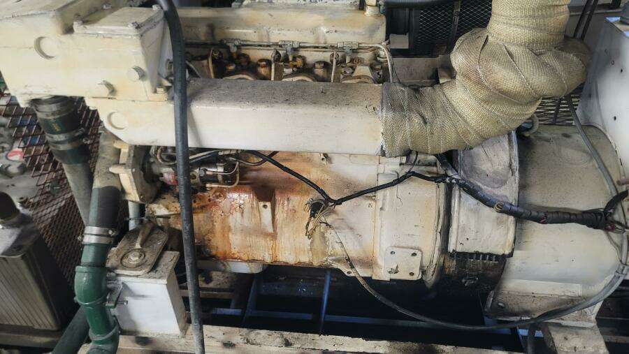 1984 Custom Vinette 99 Paddle Wheel