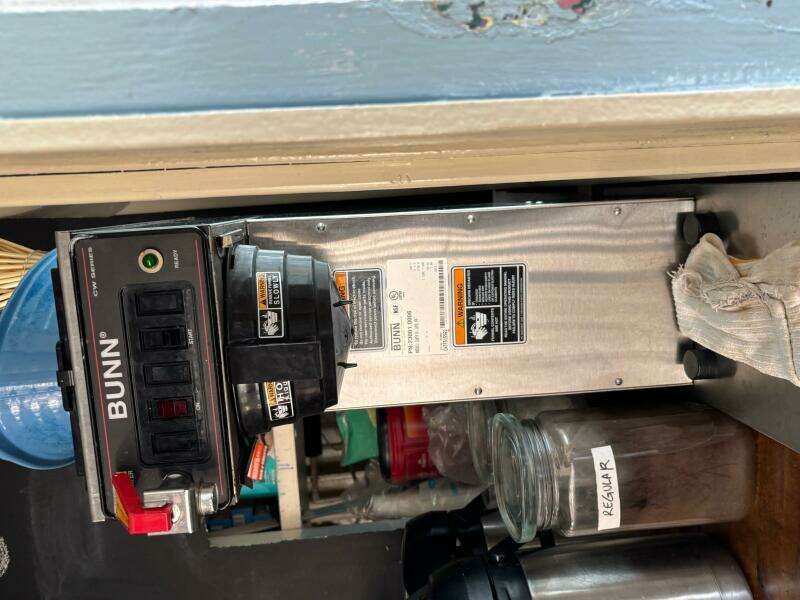 1984 Custom Vinette 99 Paddle Wheel