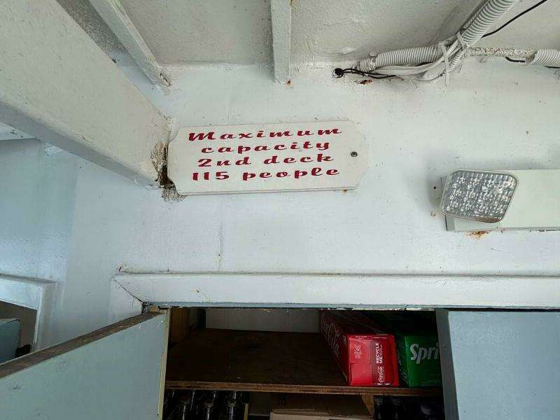 1984 Custom Vinette 99 Paddle Wheel