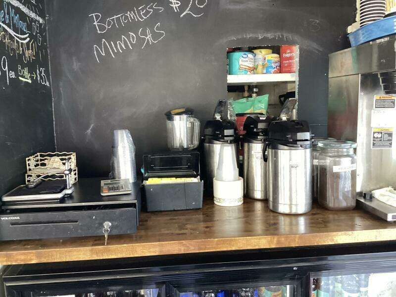 1984 Custom Vinette 99 Paddle Wheel