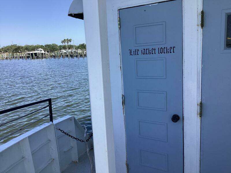 1984 Custom Vinette 99 Paddle Wheel