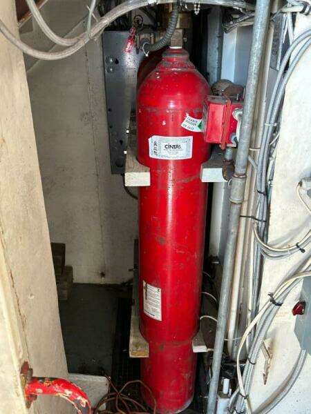 1984 Custom Vinette 99 Paddle Wheel