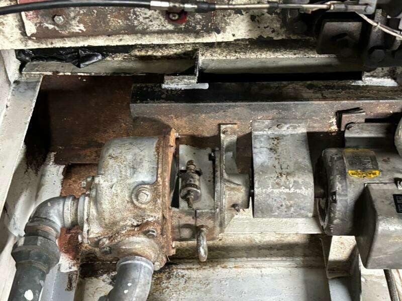 1984 Custom Vinette 99 Paddle Wheel