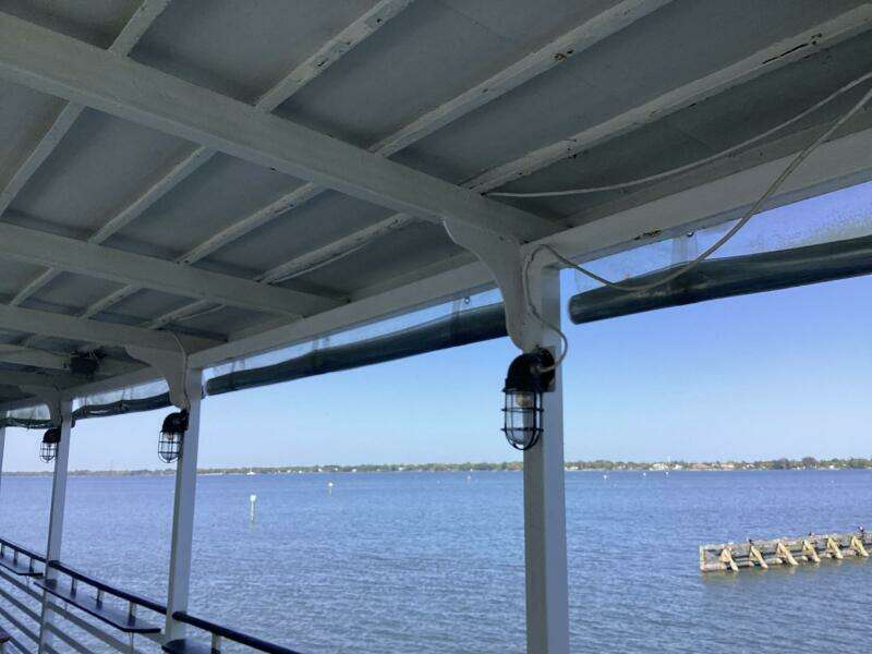 1984 Custom Vinette 99 Paddle Wheel