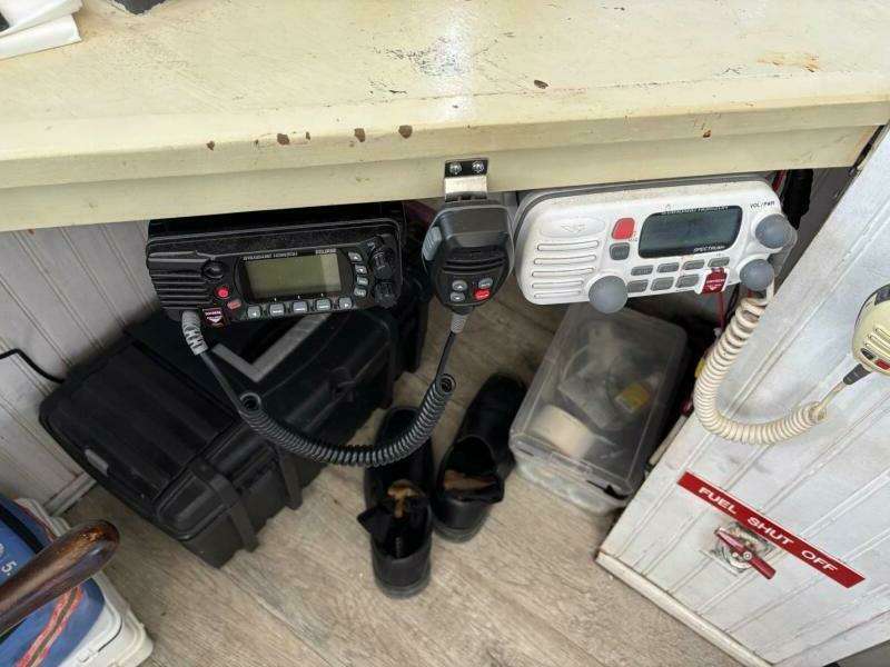 1984 Custom Vinette 99 Paddle Wheel