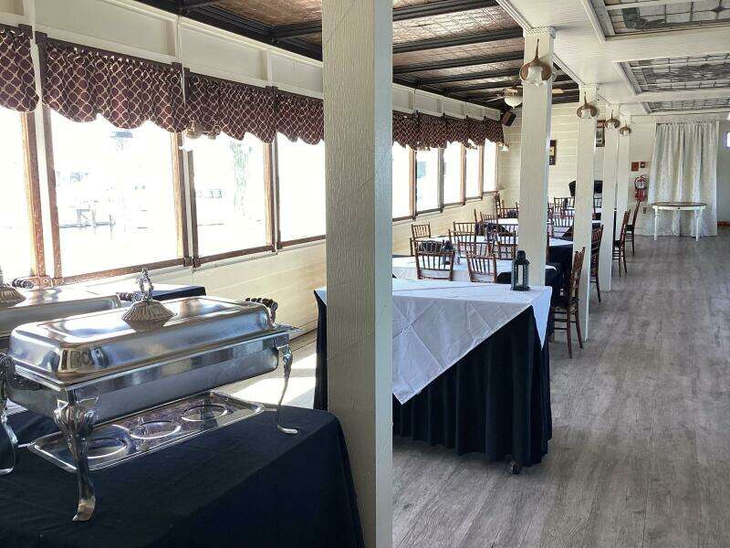 1984 Custom Vinette 99 Paddle Wheel