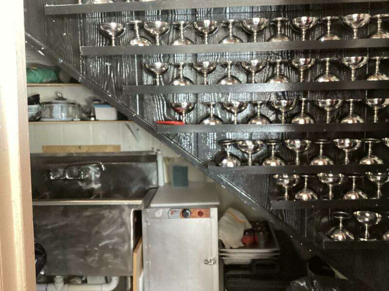 1984 Custom Vinette 99 Paddle Wheel