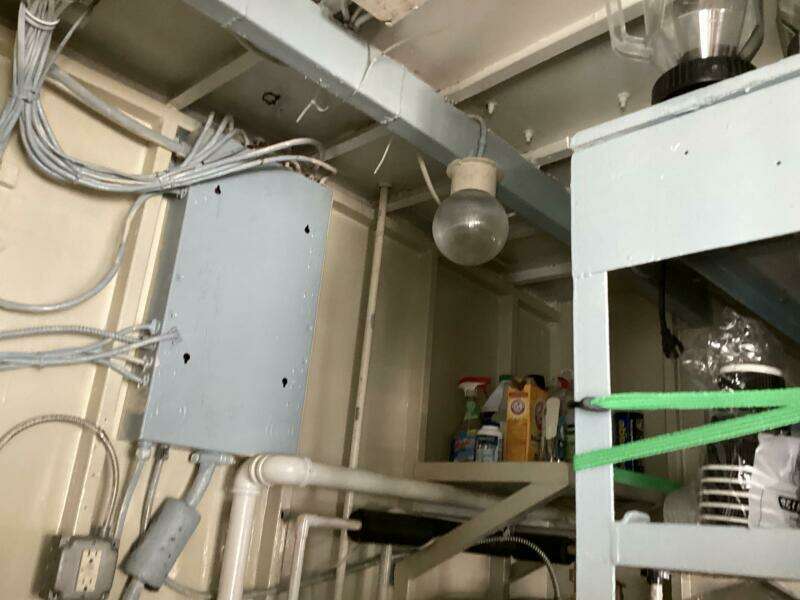 1984 Custom Vinette 99 Paddle Wheel