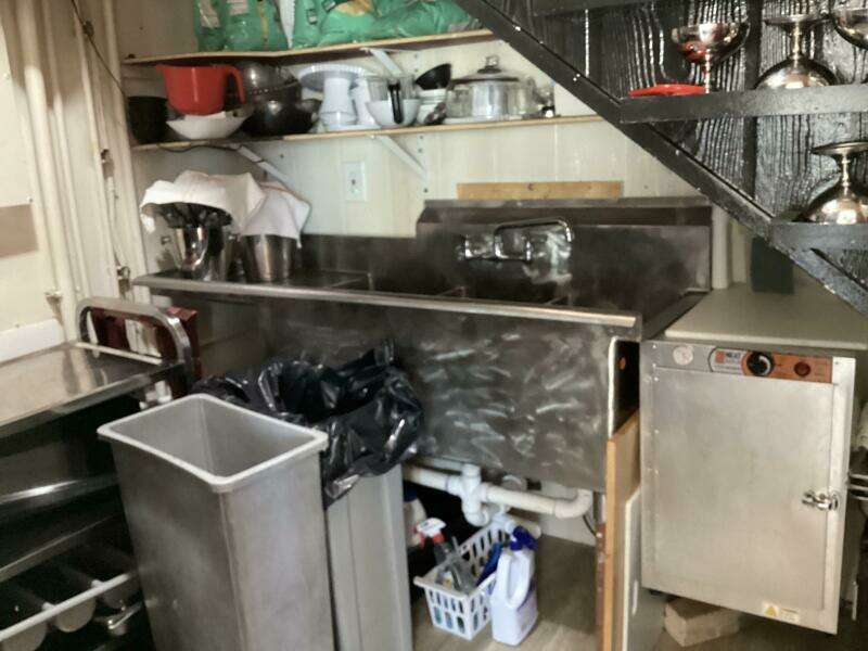 1984 Custom Vinette 99 Paddle Wheel