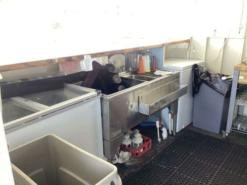 1984 Custom Vinette 99 Paddle Wheel