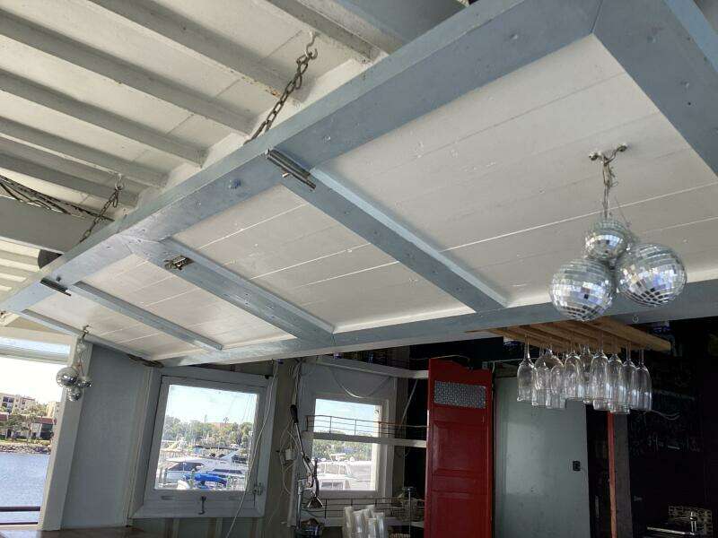 1984 Custom Vinette 99 Paddle Wheel