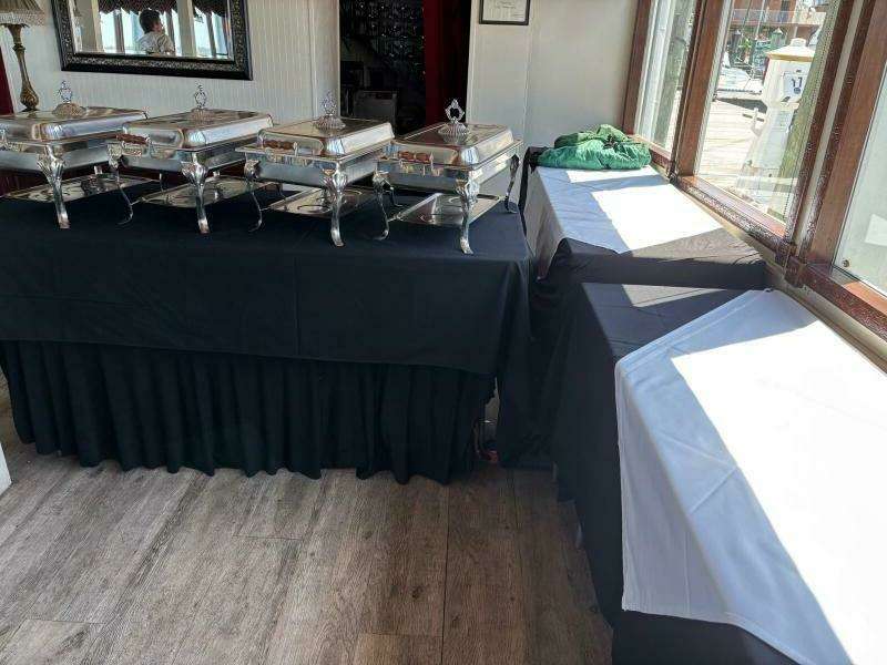 1984 Custom Vinette 99 Paddle Wheel