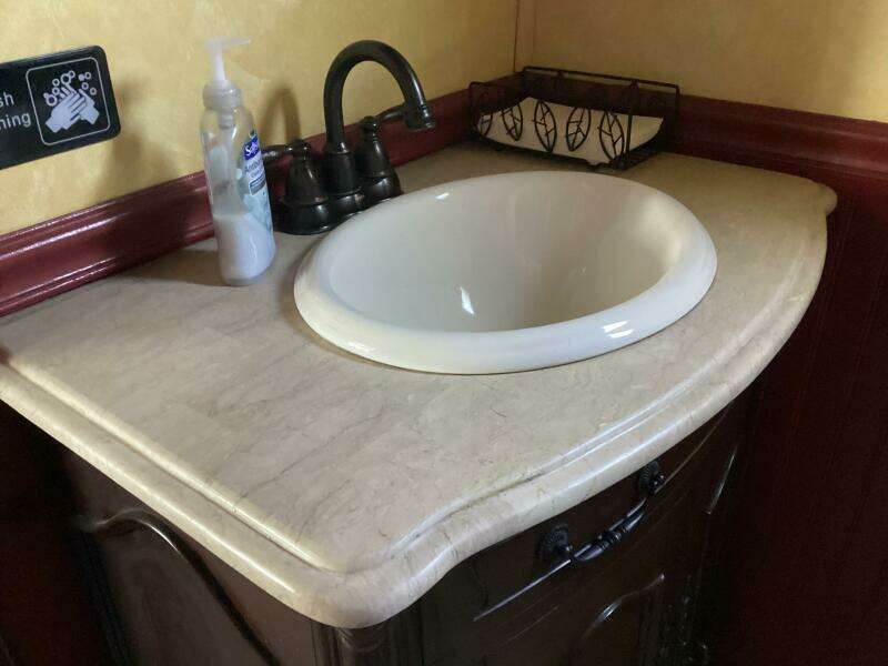 1984 Custom Vinette 99 Paddle Wheel