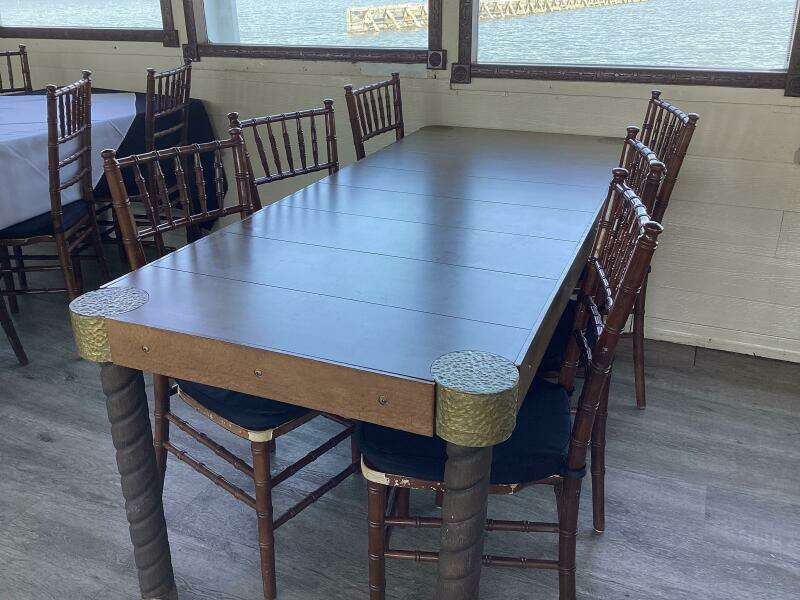 1984 Custom Vinette 99 Paddle Wheel