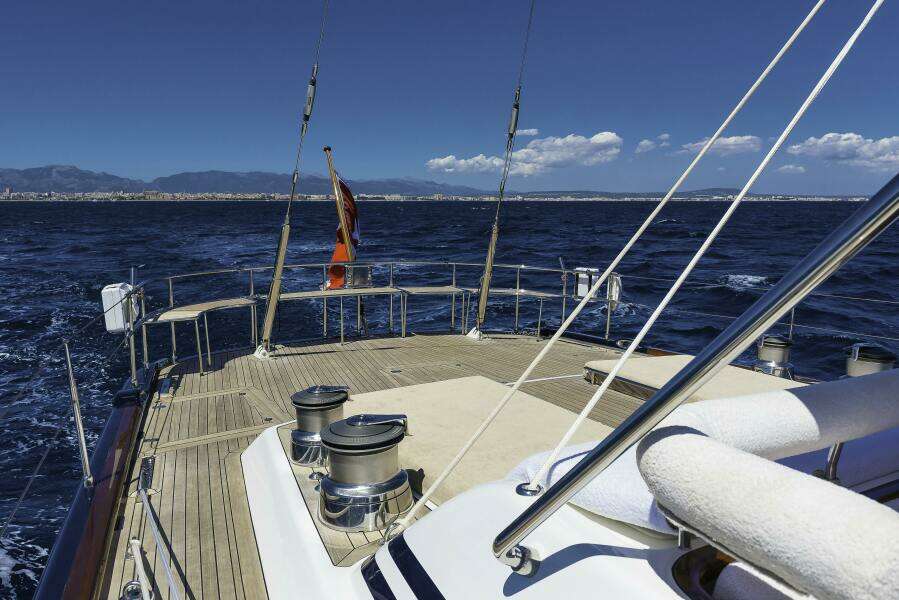 2002 Nautor's Swan Swan 112