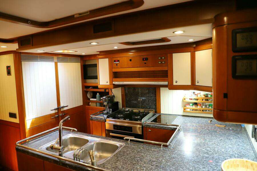 2002 Nautor's Swan Swan 112