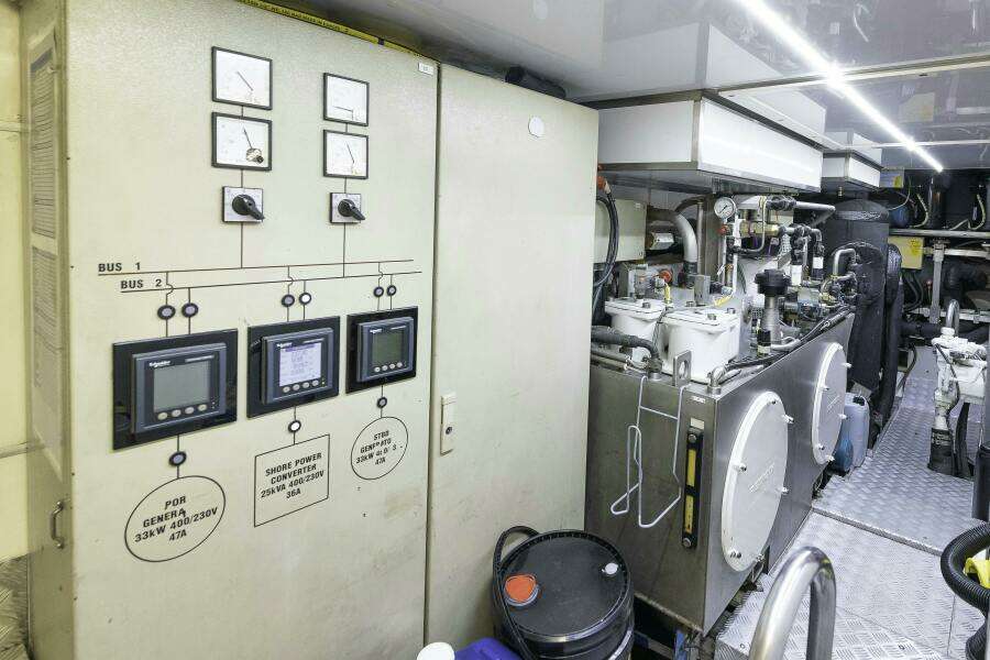 2002 Nautor's Swan Swan 112