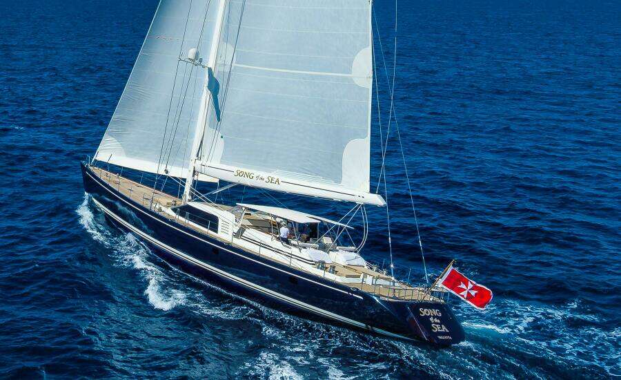 2002 Nautor's Swan Swan 112
