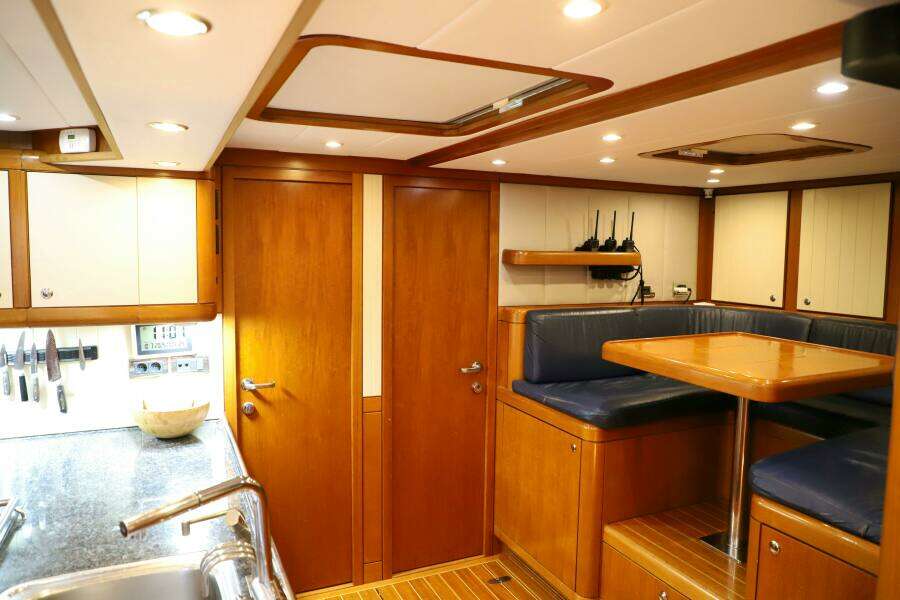2002 Nautor's Swan Swan 112